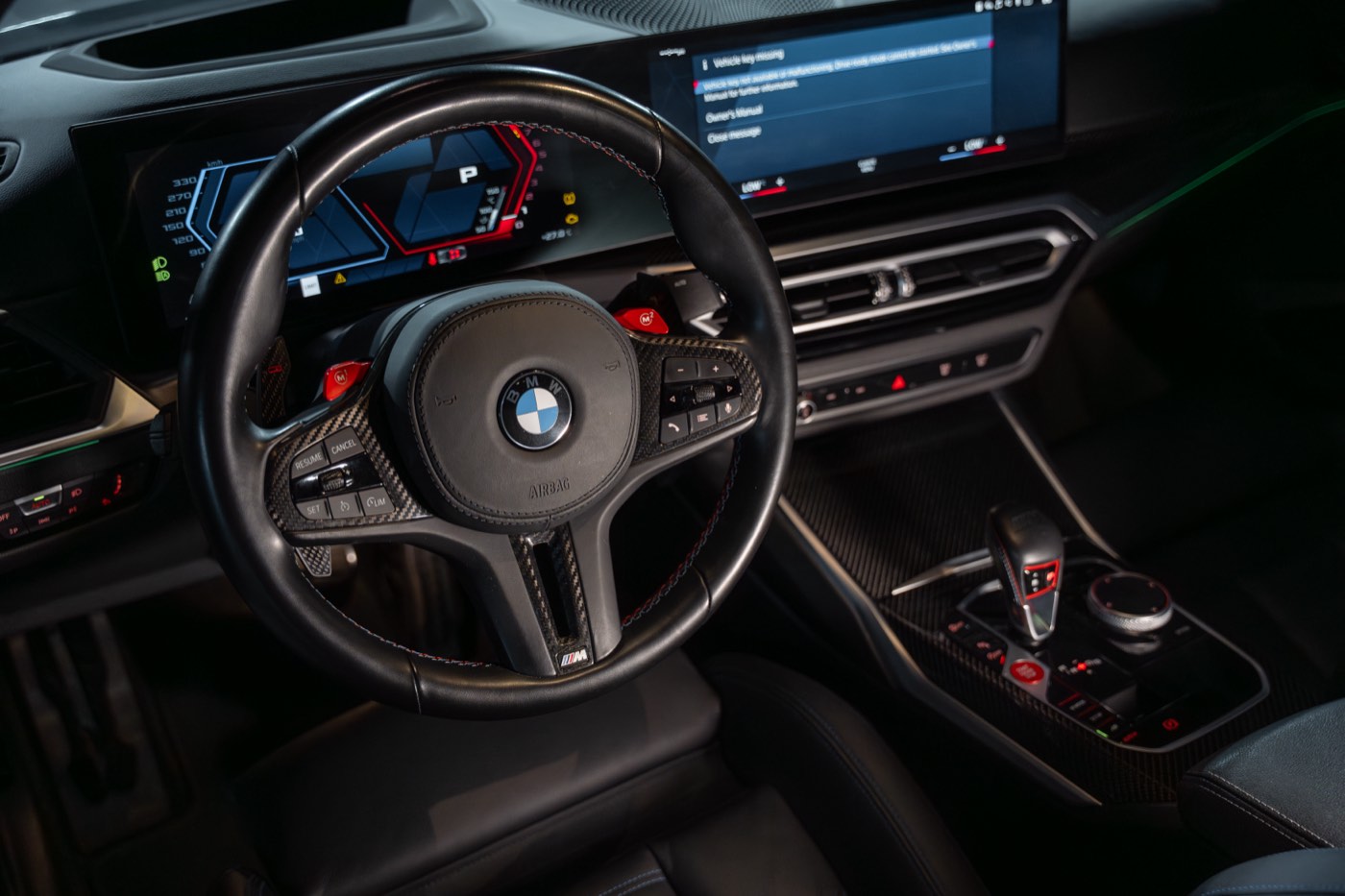 BMW M2 en location à Dubaï