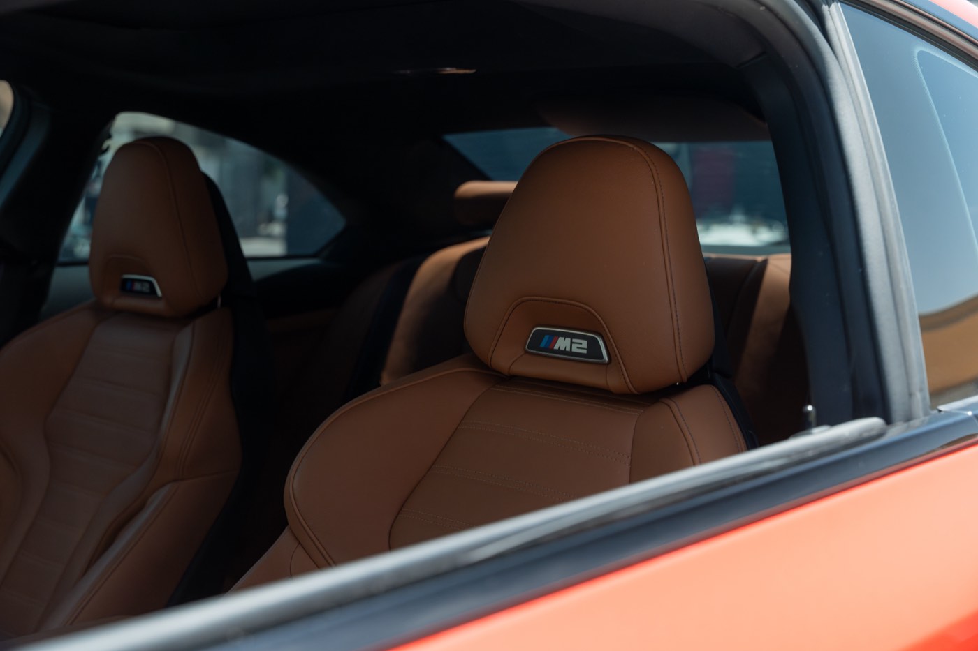 BMW M2 en location à Dubaï