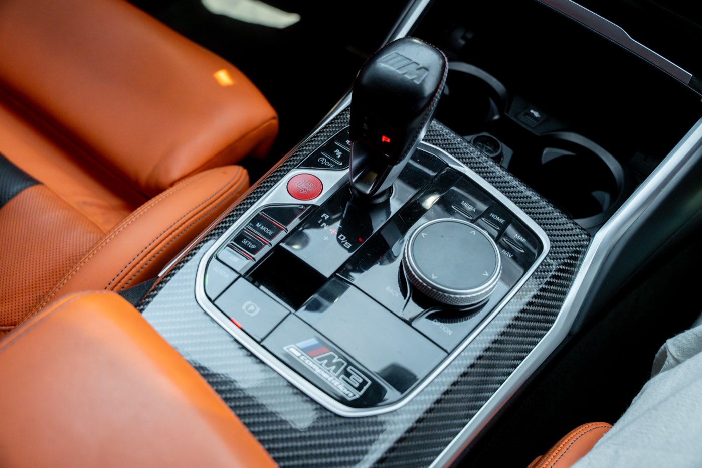 BMW M3 en location à Dubaï