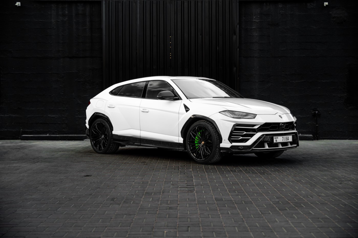 Lamborghini Urus en location à Dubaï