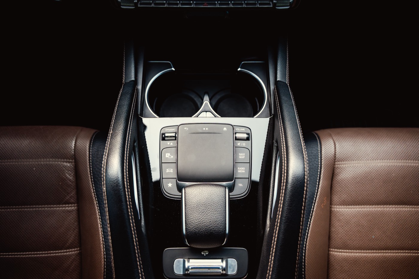 Mercedes GLS Brabus en location à Dubaï