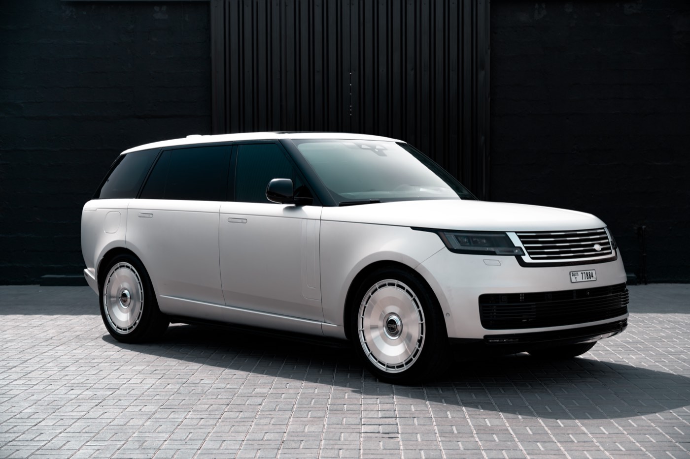 Range Rover Vogue en location à Dubaï